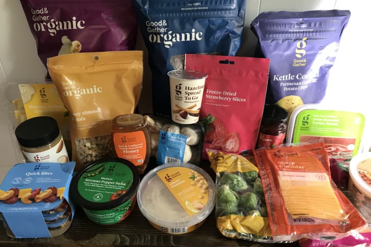Good & Gather Target Grocery Review | Kitchn