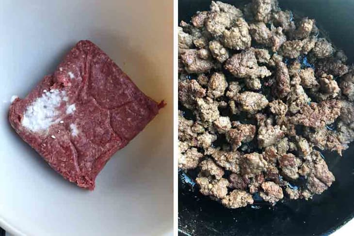 Which is Better for Cooking Ground Beef?