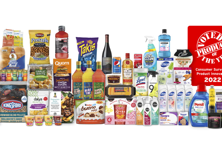2022 product of the year winners