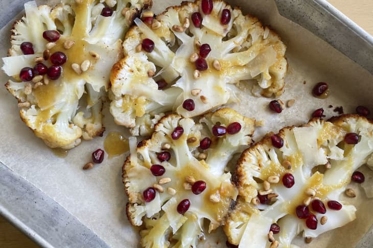 Blake Lively Cauliflower