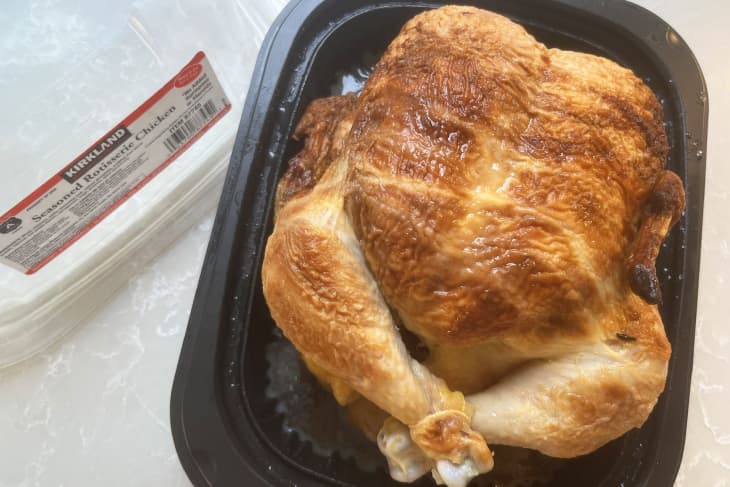 Costco roast chicken