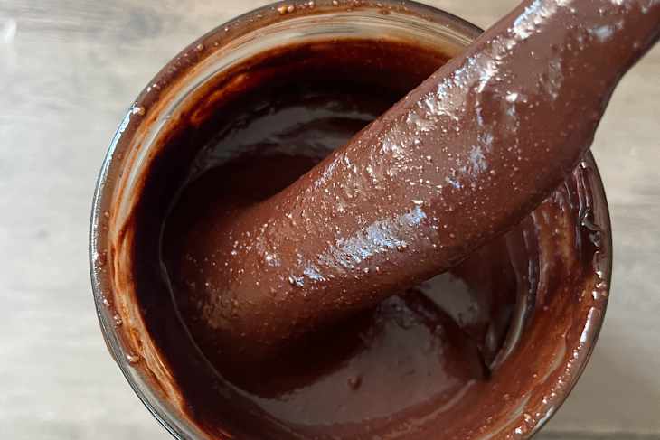 Chocolate Almond Butter.