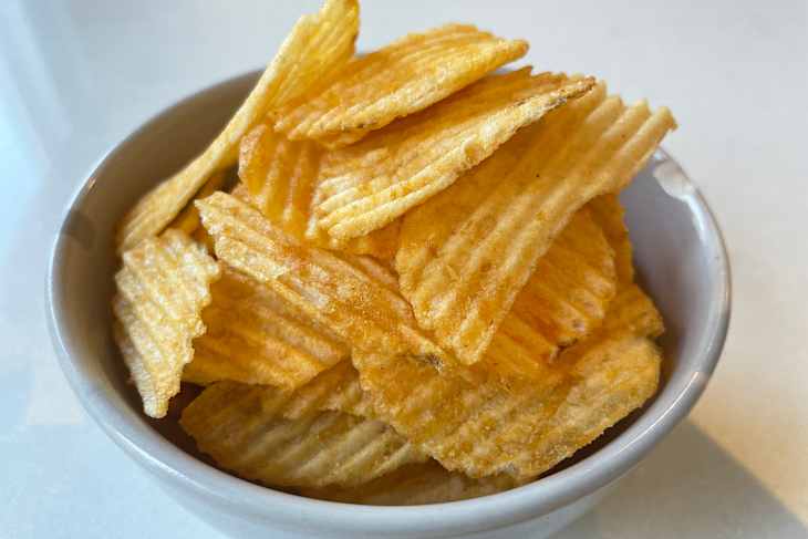 Ruffles All Dressed Flavored Potato Chips