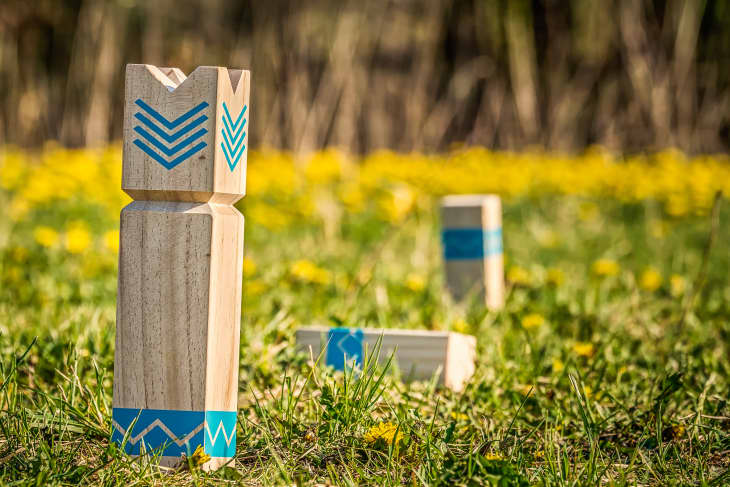 Best yard games