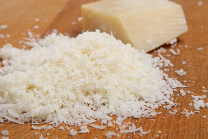 How to Grate Parmesan Cheese
