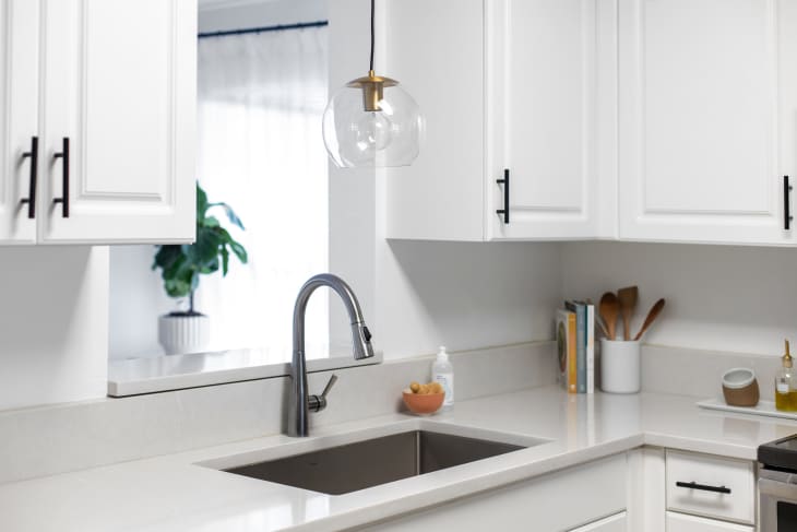 How To Clean Glass Pendant Lights | Kitchn