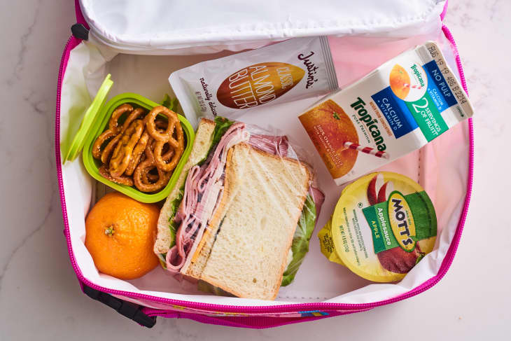 Insulated Kids Lunch Boxes & Bags for School