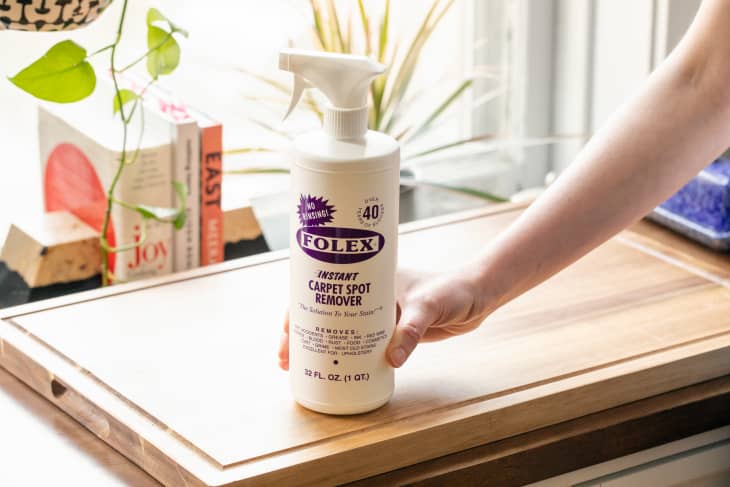 Folex Carpet Stain Remover Review | Kitchn