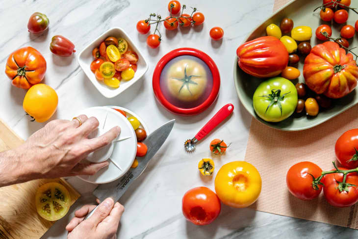 Ina Garten's New Tomato Salad Will Make You Forget All About Caprese