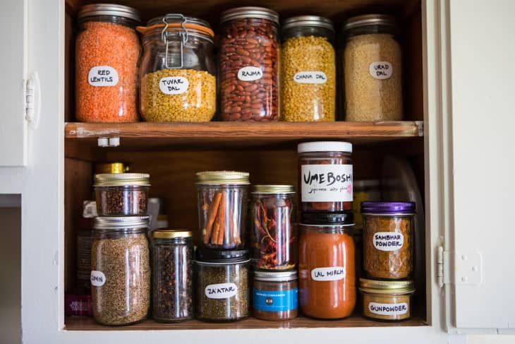 The Best Spice Organizing Solutions, According to Kitchn ...
