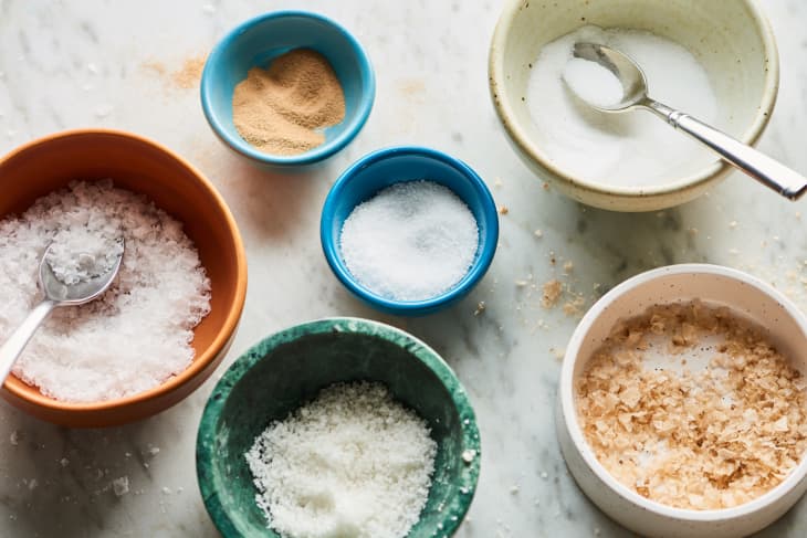 The Best Sea Salt on Amazon — Maldon Sea Salt Flakes | Kitchn