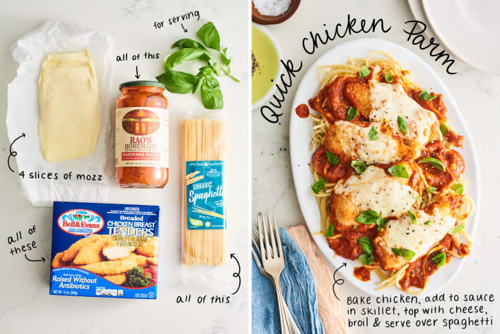 These Packaged Sauces Are a Weeknight Dinner Hero