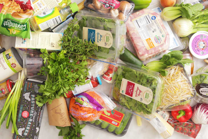 Walmart Sells Individual Meal Kits From Services Like Sun Basket and Home  Chef