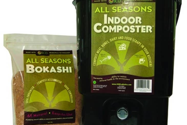 Japanese: Bokashi: The Japanese Composting Method That's Ideal For