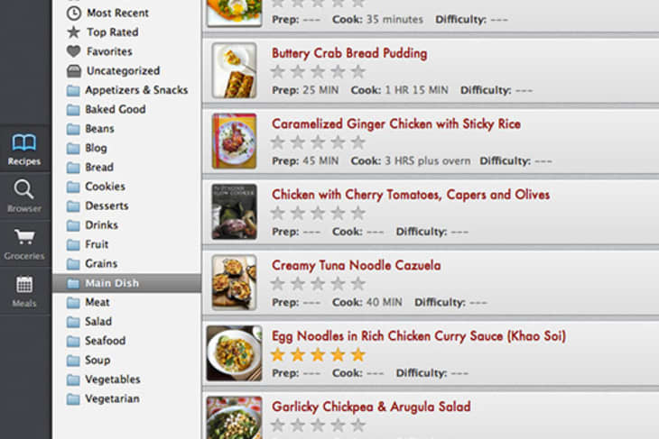 Paprika: The Recipe Organizer App I've Been Looking For | Kitchn