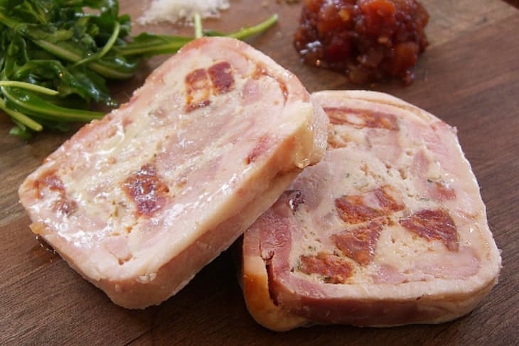 Possible Trendwatch? Terrines and Pâtés