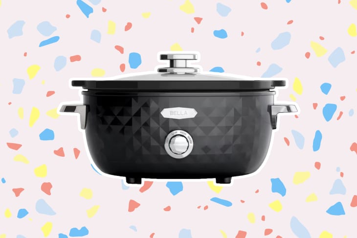 Shoppers Can't Get Enough Of This Mini Electric Crockpot