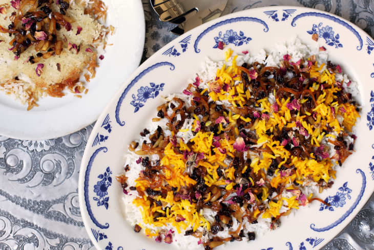 Recipe: Zereshk Polow (Persian Barberry Rice) | Kitchn