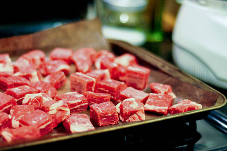 Meat Grinders & Other Processing Equipment for a Raw Diet