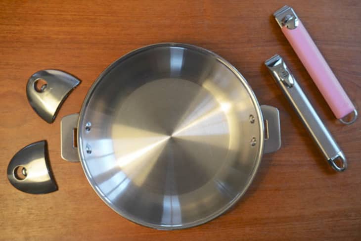 The original cult appliance: 'My mother used the electric frypan