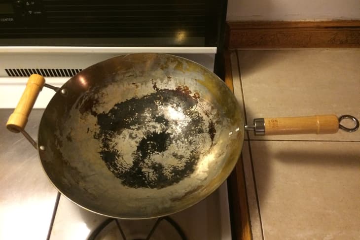 How Do I Clean This Wok? | Kitchn