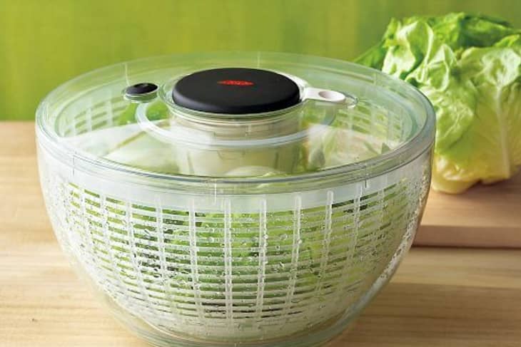 Spin Right Around: 5 Salad Spinners to Consider