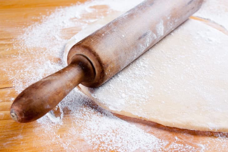 What's The Best Way To Clean A Wood Rolling Pin? | Kitchn