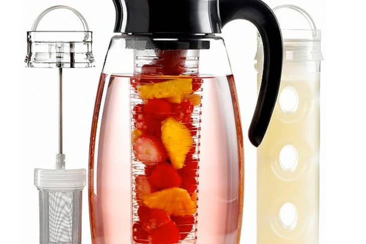 Gear Ultimate Infused Water Pitcher Review