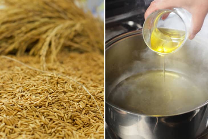 Cooking At High Heat? Try Rice Bran Oil | Kitchn