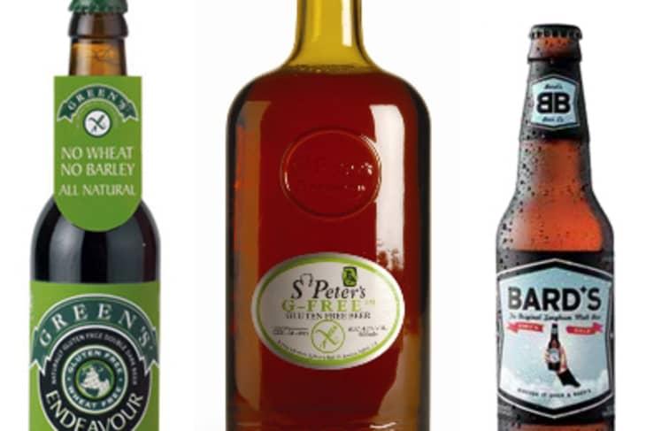 is cider gluten free uk