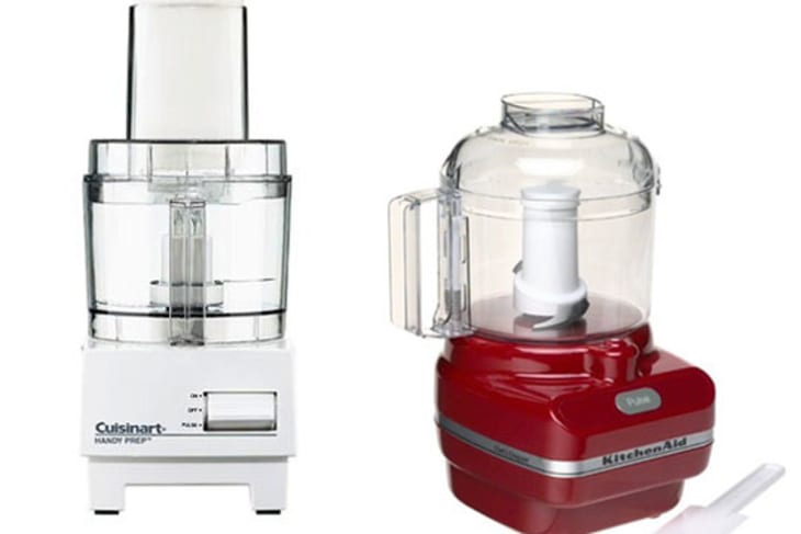 Good Question: What Size Food Processor Should I Buy?