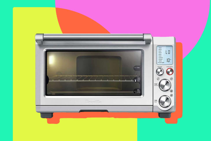 Breville Smart Oven Pro Review (bov845bss)