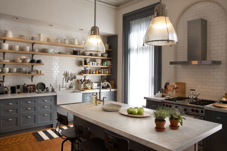 The Best Kitchens in Those Cheesy Nancy Meyers Movies | Kitchn