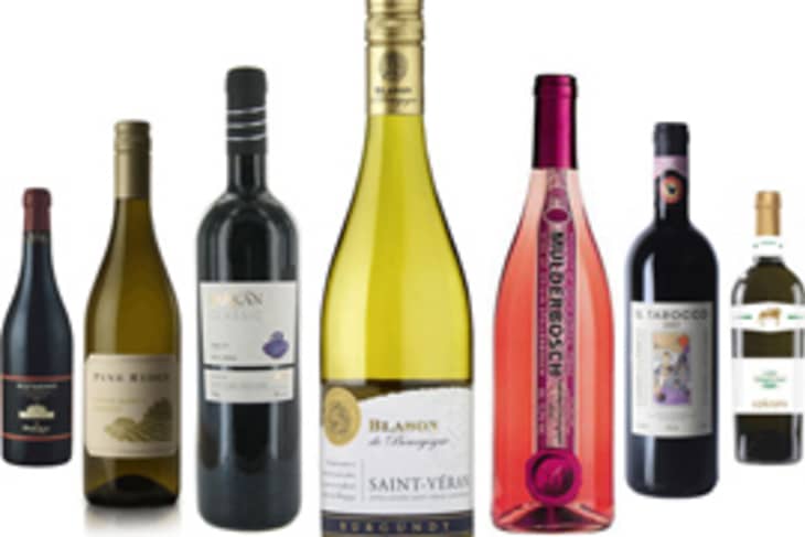 What is The Best Way to Remove Labels from Wine Bottles? | Kitchn