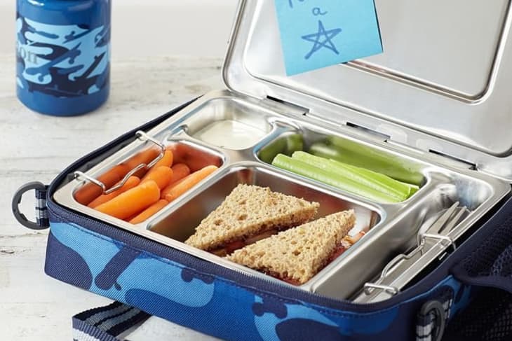 8 Lunch Box Necessities Currently On Sale at Pottery Barn Kids