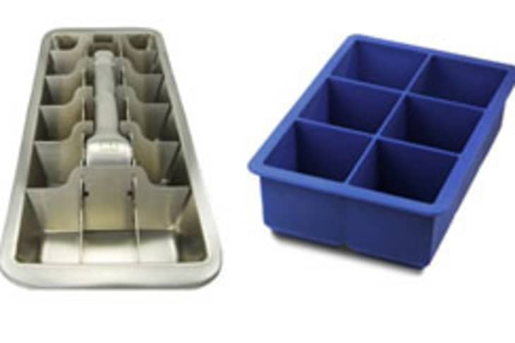 Can You Recommend a Non-Plastic Ice Cube Tray? | Kitchn