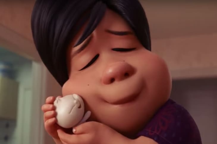 Pixar Short Film Bao Dumpling Baby Mom | Kitchn