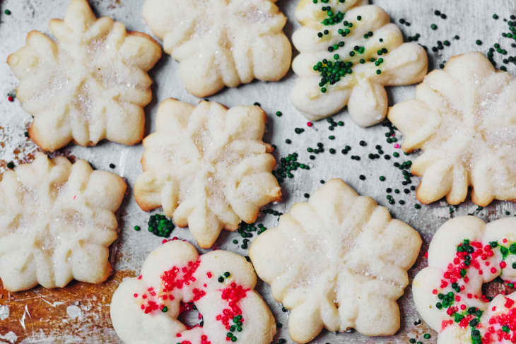 Best Cookie Presses for Holiday Cookies: Wilton, OXO | Kitchn