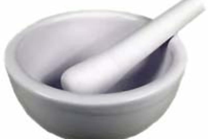 Good Question: Cleaning Ceramic Mortar And Pestle | Kitchn