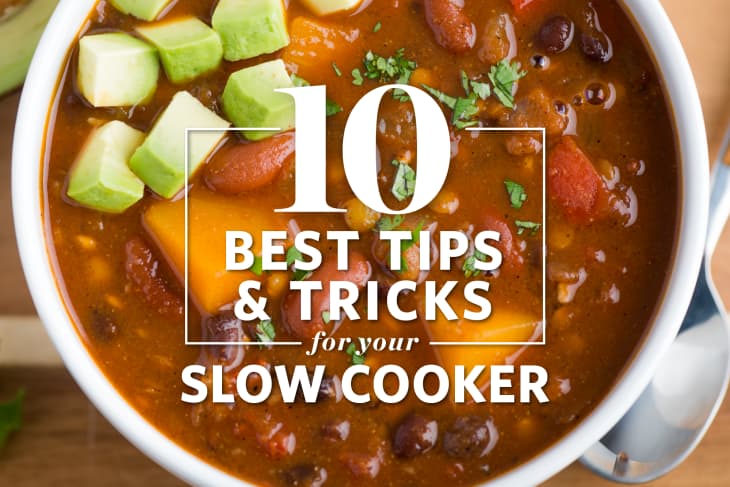 10 Of The Smartest Slow Cooker Hacks Ever