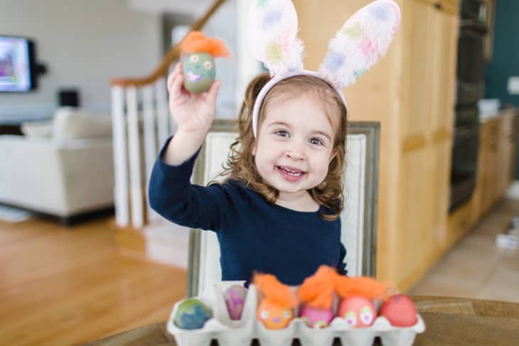 35 easy Easter crafts for kids 2024 - Gathered