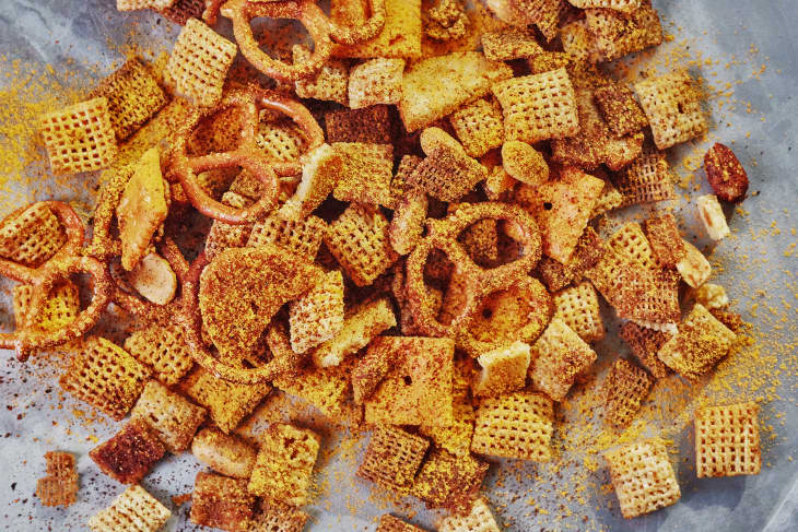 Chex Mix  - Tastes Better From Scratch
