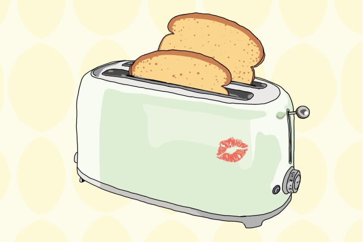 Toast the toaster