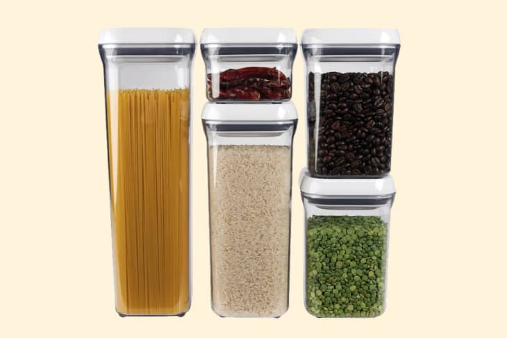 OXO POP Containers Are On Major Sale Right Now at The Container Store