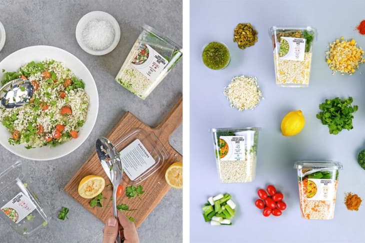These New Cauliflower Kits Are a Total Life-Saver | Kitchn