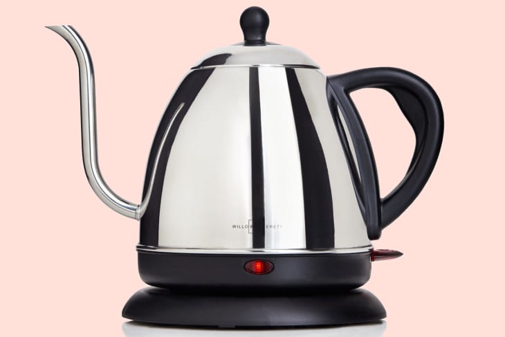 This Fancy Electric Kettle Is Only $37 Today