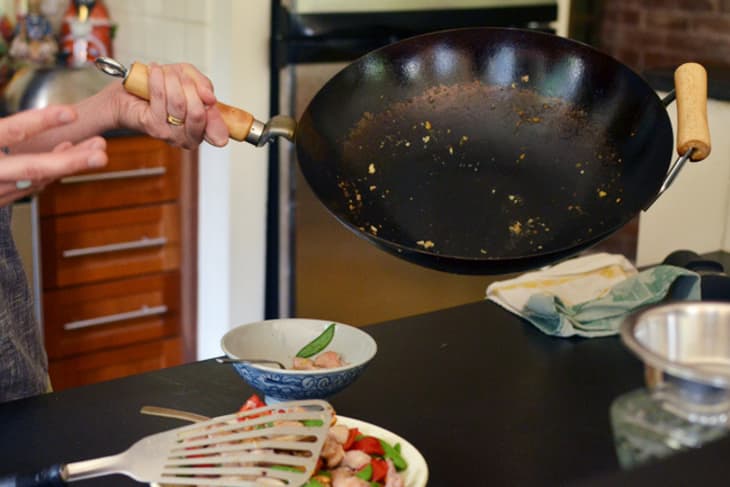 How to Clean a Wok Without Ruining It From Rust