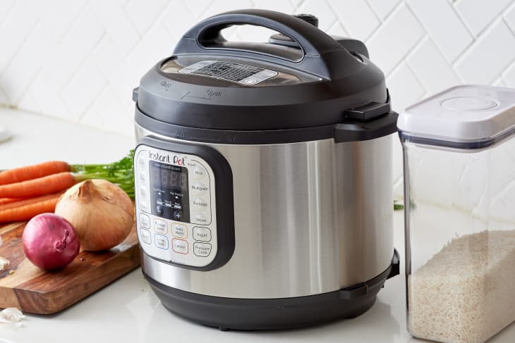 Instant Pot 8-Qt. Pro Pressure Cooker