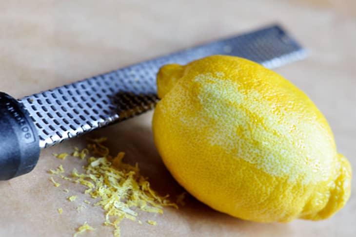 Quick Tip: Clean Your Zester With Heat Not Water | Kitchn
