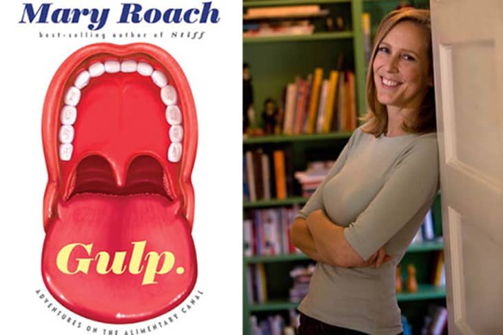 Gulp,' by Mary Roach - The New York Times